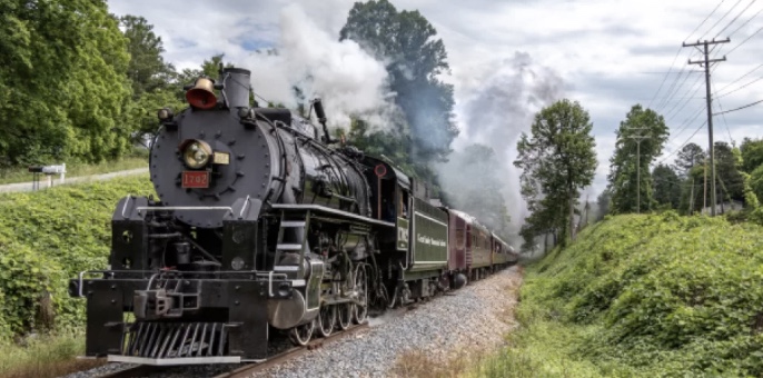 Observe the great outdoors with nearby Andrew, NC rail tours of the Smokey mountains. Incredible few hours to spend with the family, old school style 