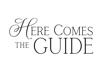 Here Comes the Guide Logo