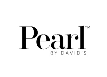 Pearl by David's Bridal Logo
