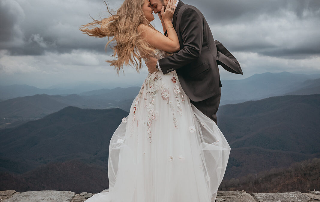 March 2025: Hannah & Jonathan