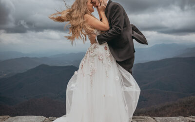 March 2025: Hannah & Jonathan