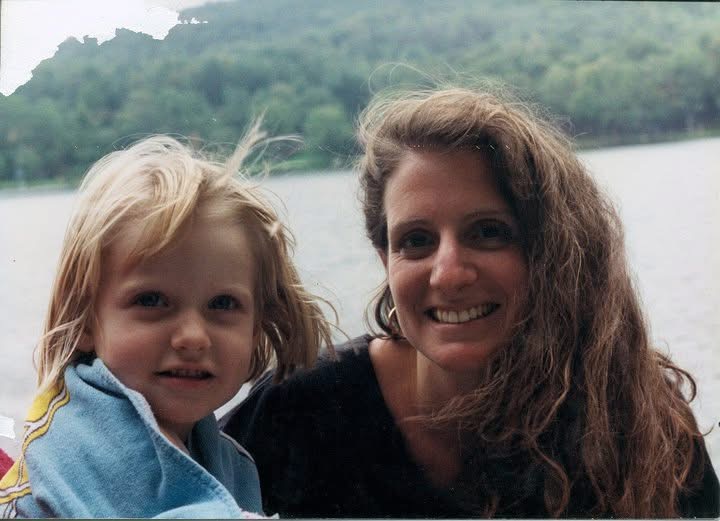 Mother daughter business team, back in the day