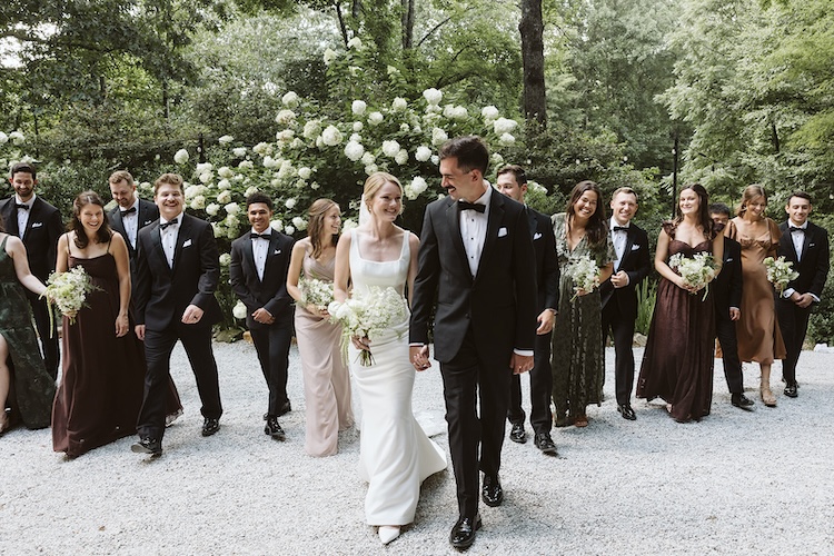 All inclusive wedding venue in the smoky mountains. 
