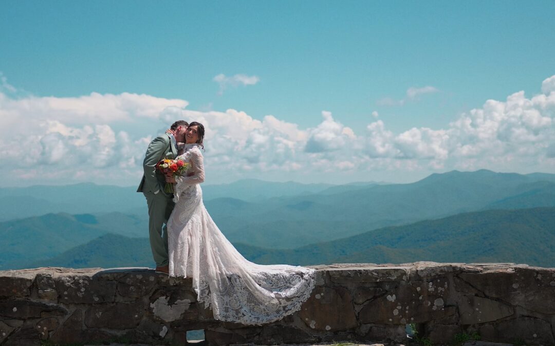 August 2025: Carly and Logan