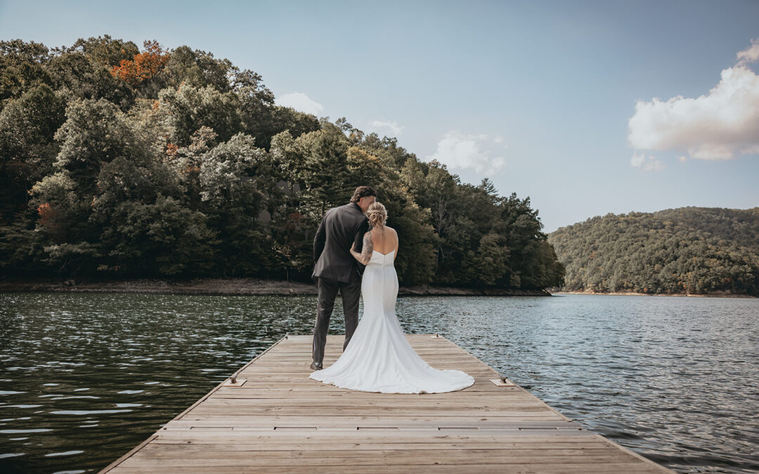 September 2025: Jenni and Austin